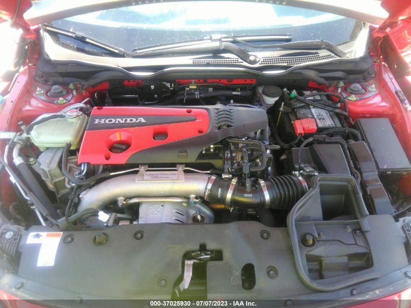 2021 HONDA CIVIC TYPE R TOURING - SHHFK8G77MU202958