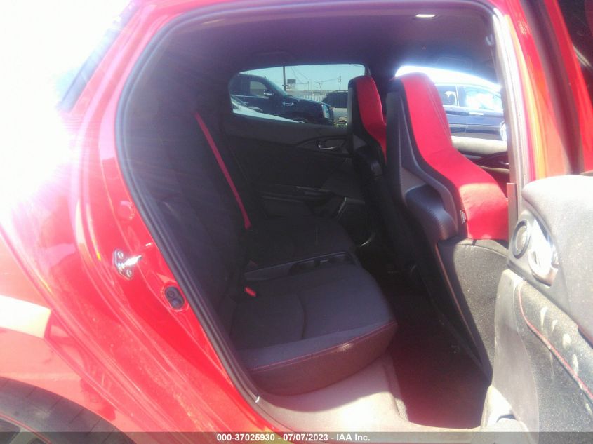 2021 HONDA CIVIC TYPE R TOURING - SHHFK8G77MU202958