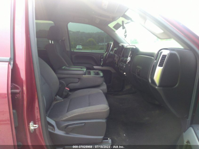 2014 CHEVROLET SILVERADO 1500 LT - 3GCUKREC8EG336999