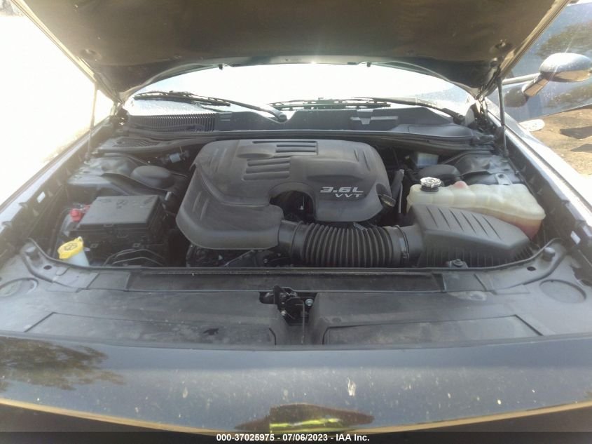2022 DODGE CHALLENGER SXT - 2C3CDZAG8NH131914