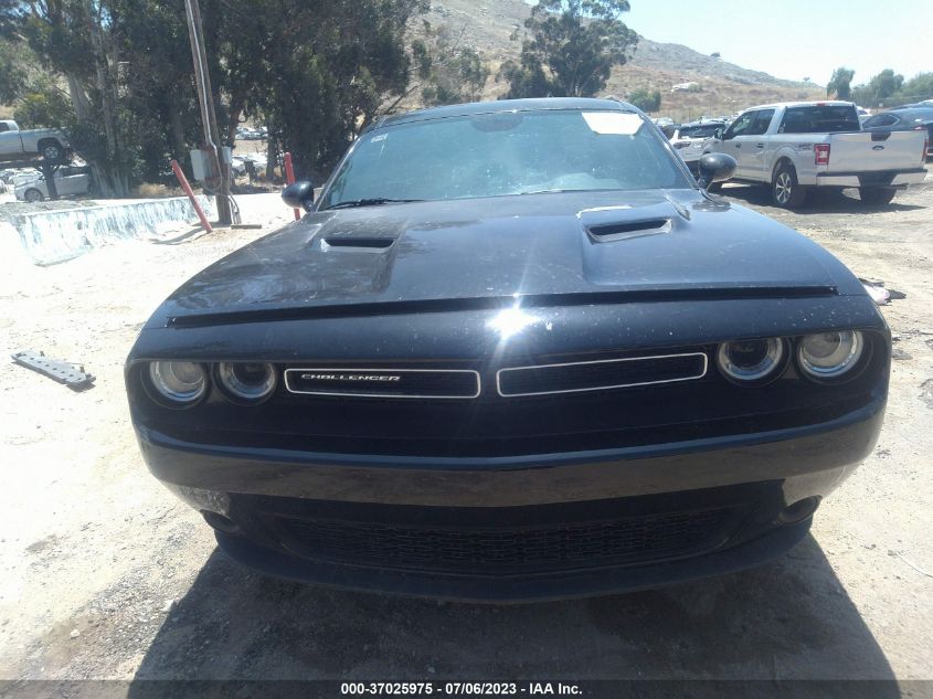 2022 DODGE CHALLENGER SXT - 2C3CDZAG8NH131914