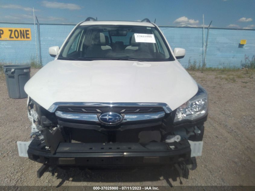 2018 SUBARU FORESTER PREMIUM - JF2SJAGC4JH618051