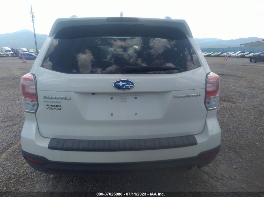 2018 SUBARU FORESTER PREMIUM - JF2SJAGC4JH618051
