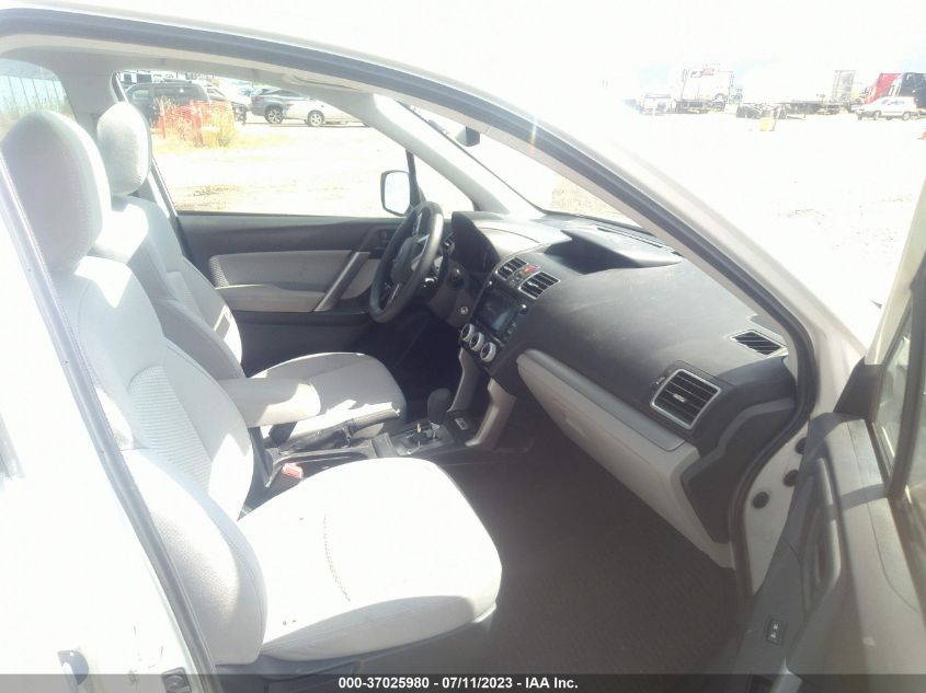 2018 SUBARU FORESTER PREMIUM - JF2SJAGC4JH618051