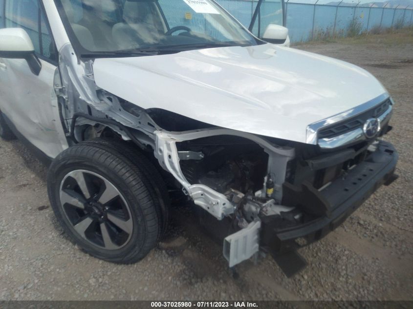 2018 SUBARU FORESTER PREMIUM - JF2SJAGC4JH618051