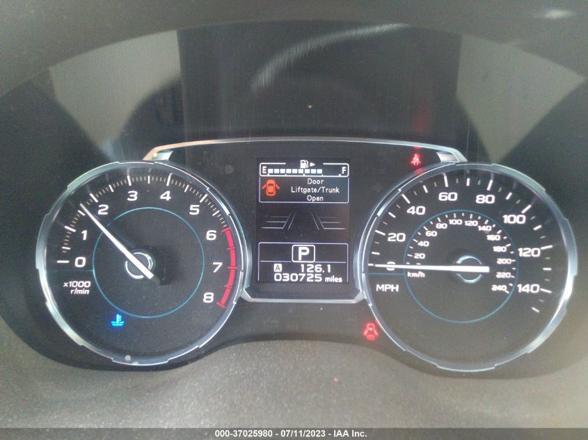 2018 SUBARU FORESTER PREMIUM - JF2SJAGC4JH618051