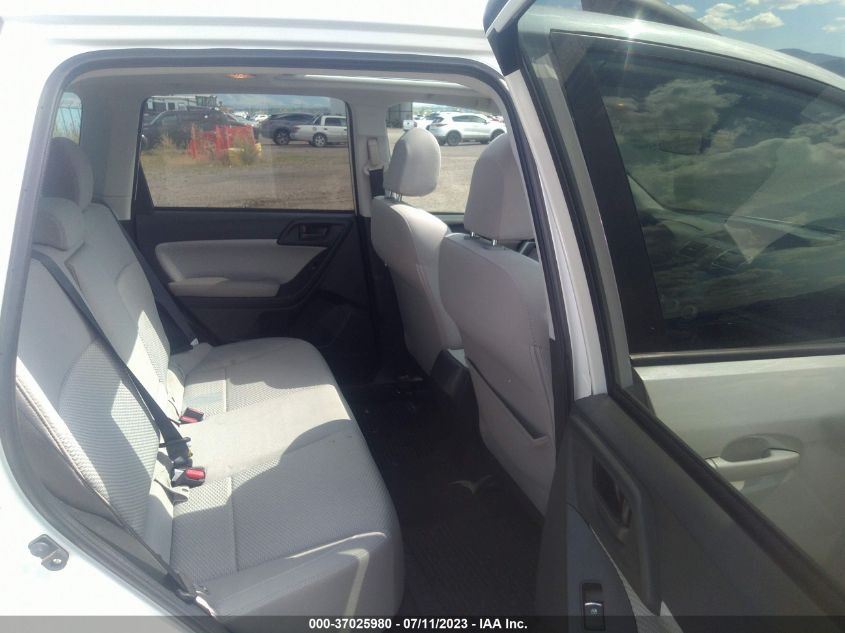 2018 SUBARU FORESTER PREMIUM - JF2SJAGC4JH618051
