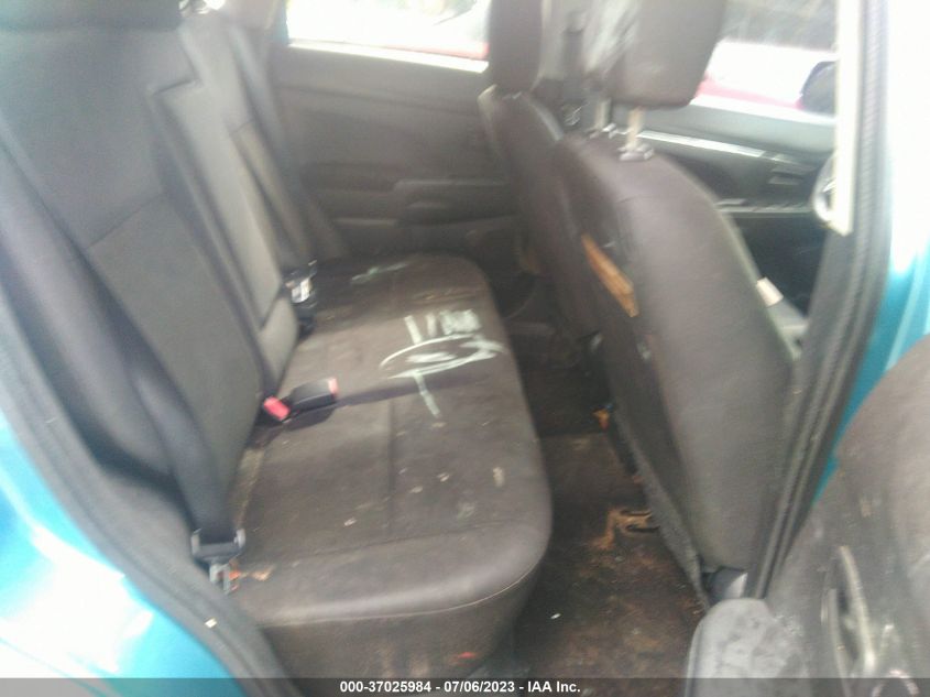 2013 MITSUBISHI OUTLANDER SPORT ES - 4A4AP3AU0DE008894