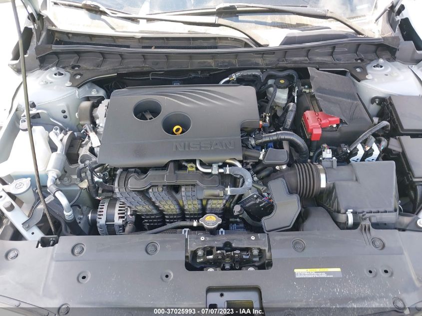 2020 NISSAN ALTIMA 2.5 SL - 1N4BL4EV7LC148263