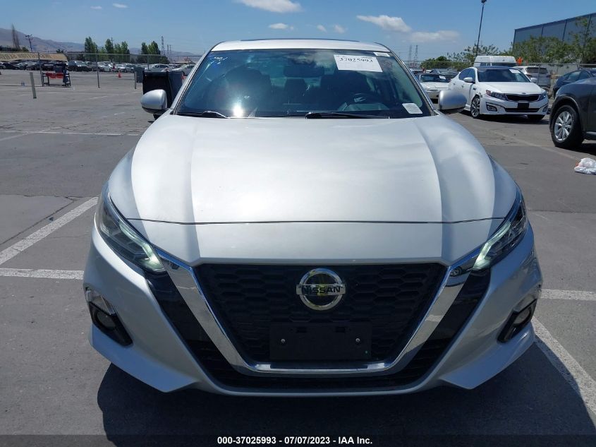 2020 NISSAN ALTIMA 2.5 SL - 1N4BL4EV7LC148263