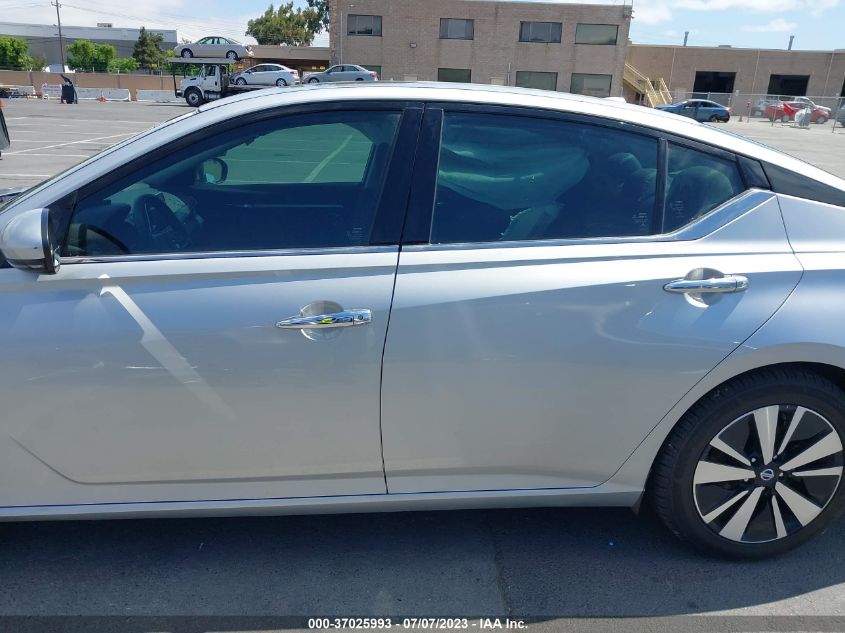 2020 NISSAN ALTIMA 2.5 SL - 1N4BL4EV7LC148263