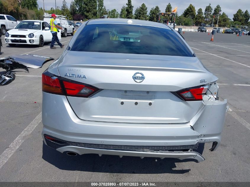 2020 NISSAN ALTIMA 2.5 SL - 1N4BL4EV7LC148263