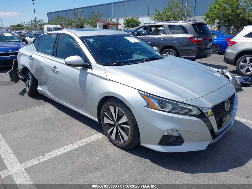 2020 NISSAN ALTIMA 2.5 SL - 1N4BL4EV7LC148263