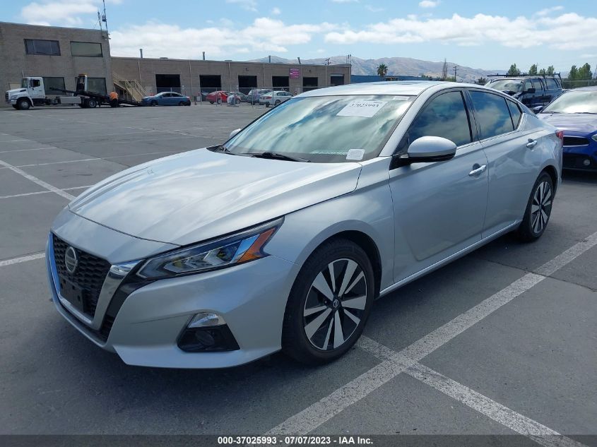 2020 NISSAN ALTIMA 2.5 SL - 1N4BL4EV7LC148263