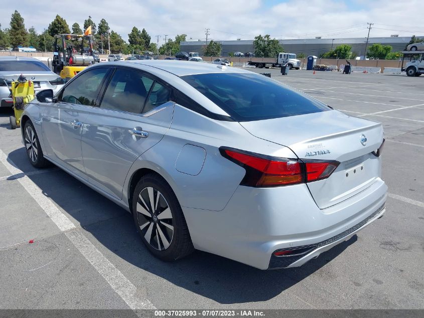 2020 NISSAN ALTIMA 2.5 SL - 1N4BL4EV7LC148263