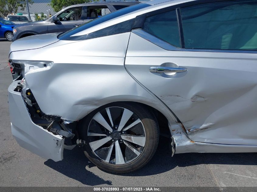 2020 NISSAN ALTIMA 2.5 SL - 1N4BL4EV7LC148263