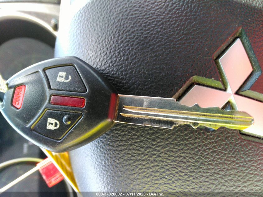 2015 MITSUBISHI OUTLANDER SPORT ES - 4A4AR3AU9FE044371