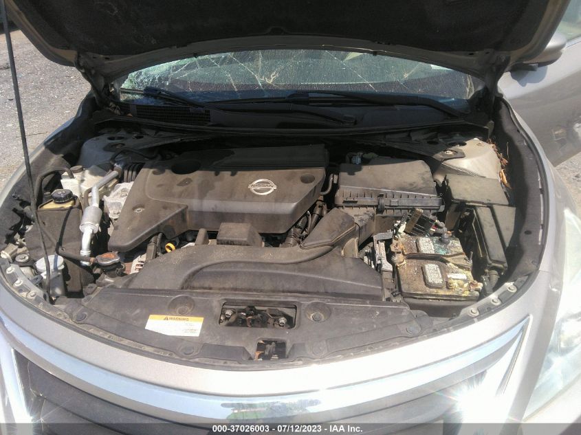 2015 NISSAN ALTIMA 2.5 SL - 1N4AL3AP9FC432592