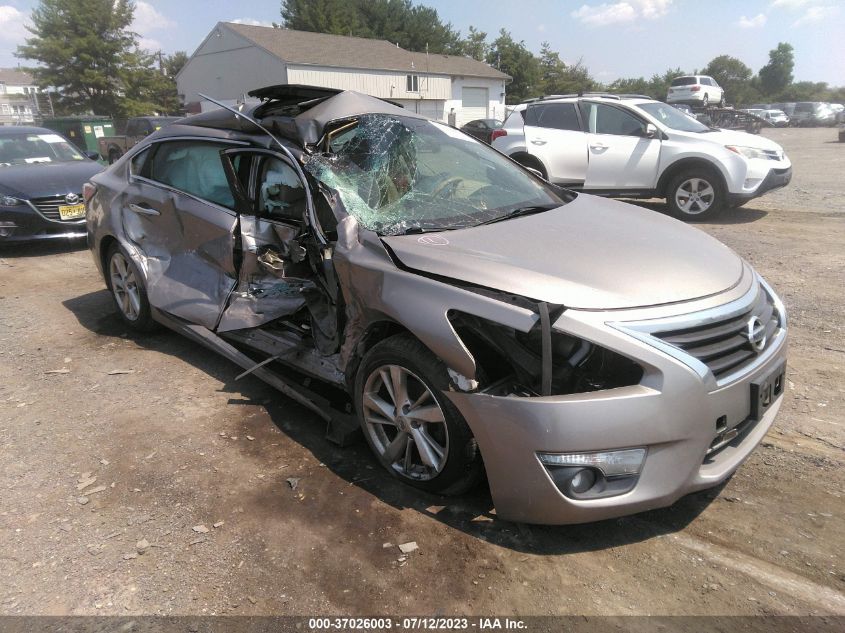 2015 NISSAN ALTIMA 2.5 SL - 1N4AL3AP9FC432592