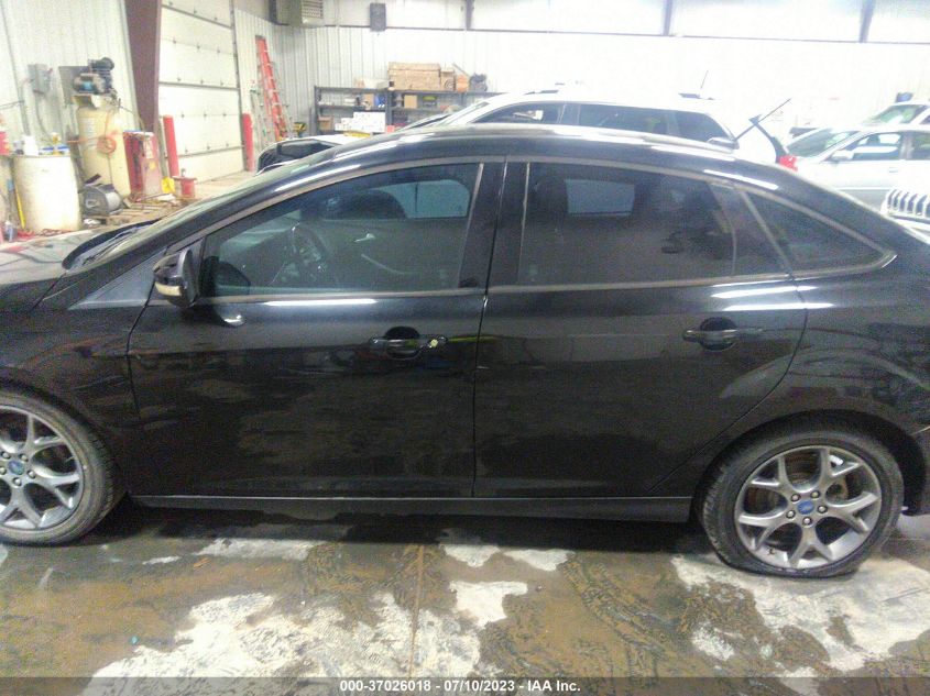 2013 FORD FOCUS SE - 1FADP3F21DL195740