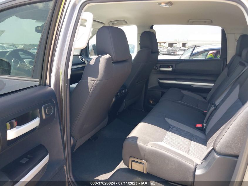 2014 TOYOTA TUNDRA 4WD TRUCK SR5 - 5TFDW5F10EX341877