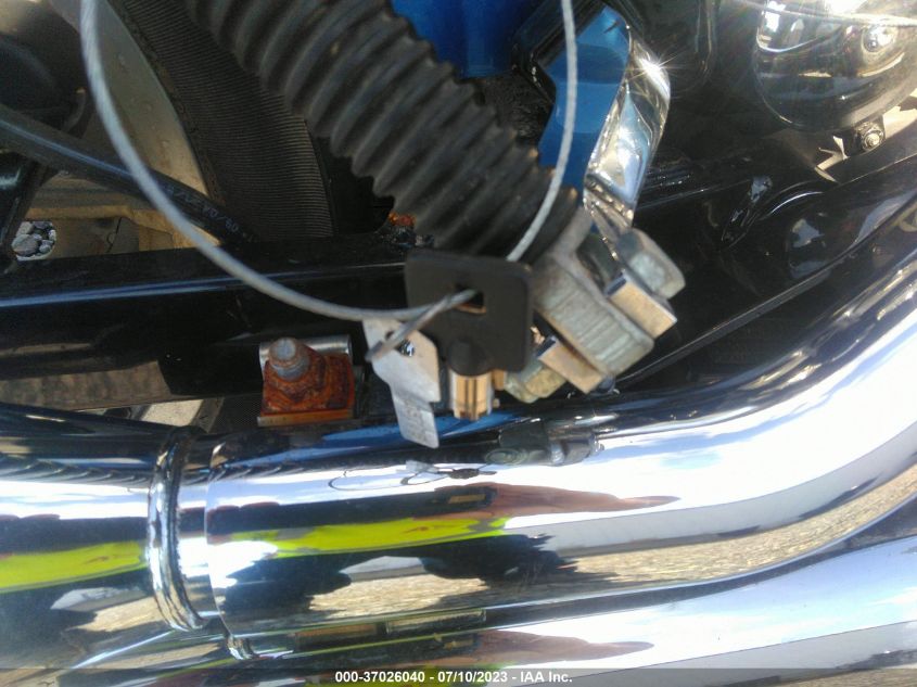 2005 HARLEY-DAVIDSON FXD 1HD1GHV135K315921