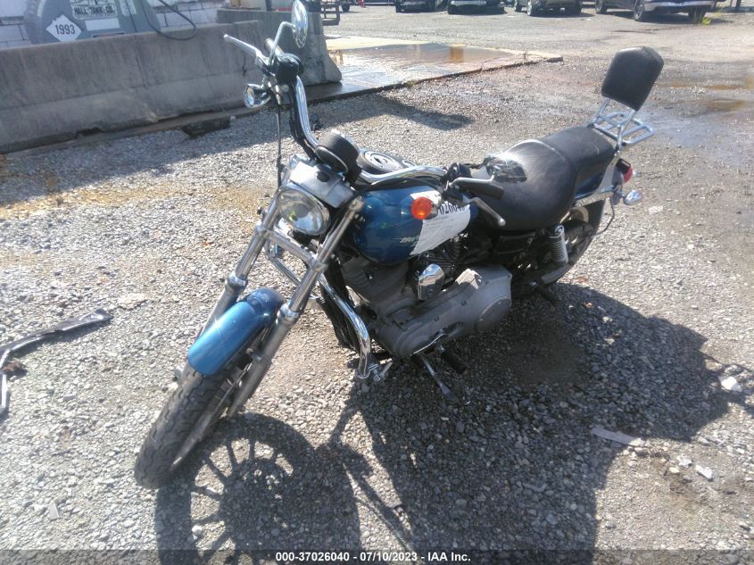 2005 HARLEY-DAVIDSON FXD 1HD1GHV135K315921