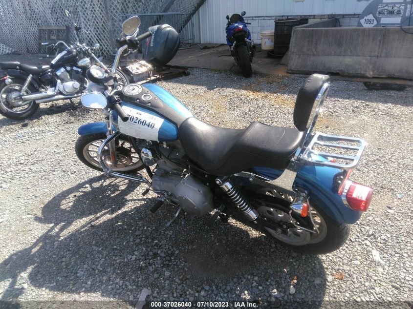 2005 HARLEY-DAVIDSON FXD 1HD1GHV135K315921