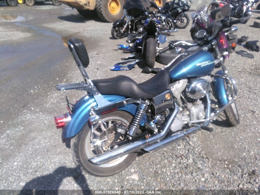 2005 HARLEY-DAVIDSON FXD 1HD1GHV135K315921