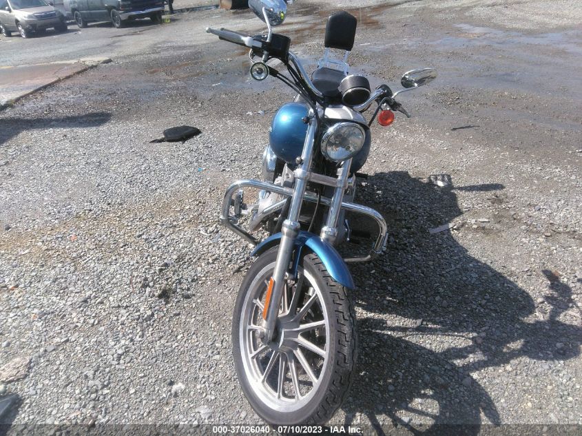 2005 HARLEY-DAVIDSON FXD 1HD1GHV135K315921