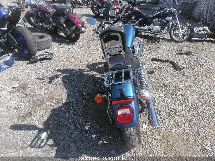 2005 HARLEY-DAVIDSON FXD 1HD1GHV135K315921