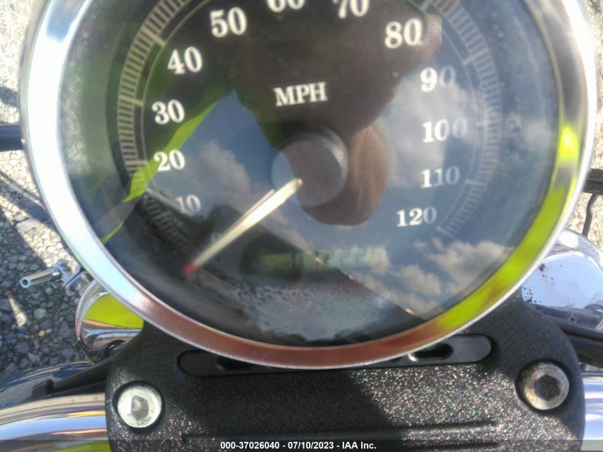 2005 HARLEY-DAVIDSON FXD 1HD1GHV135K315921