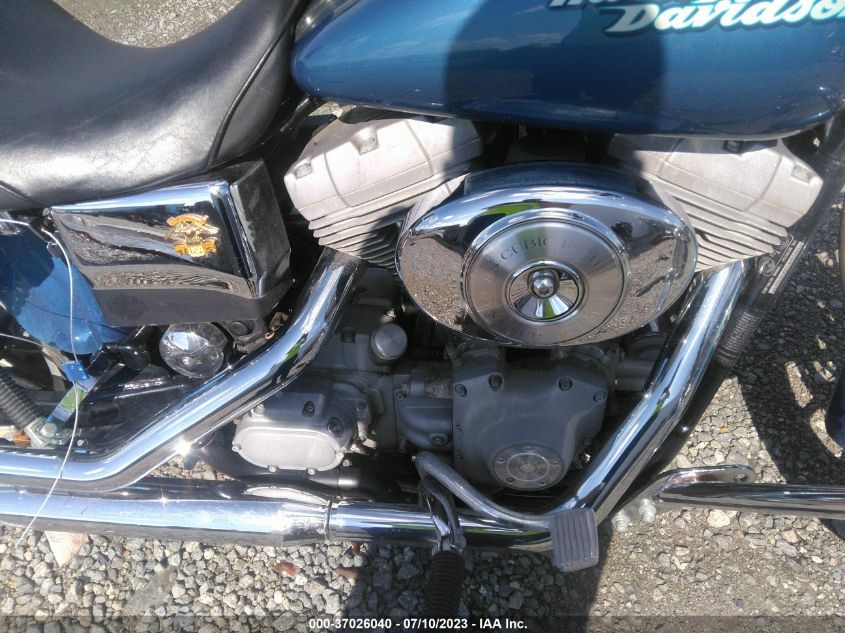 2005 HARLEY-DAVIDSON FXD 1HD1GHV135K315921