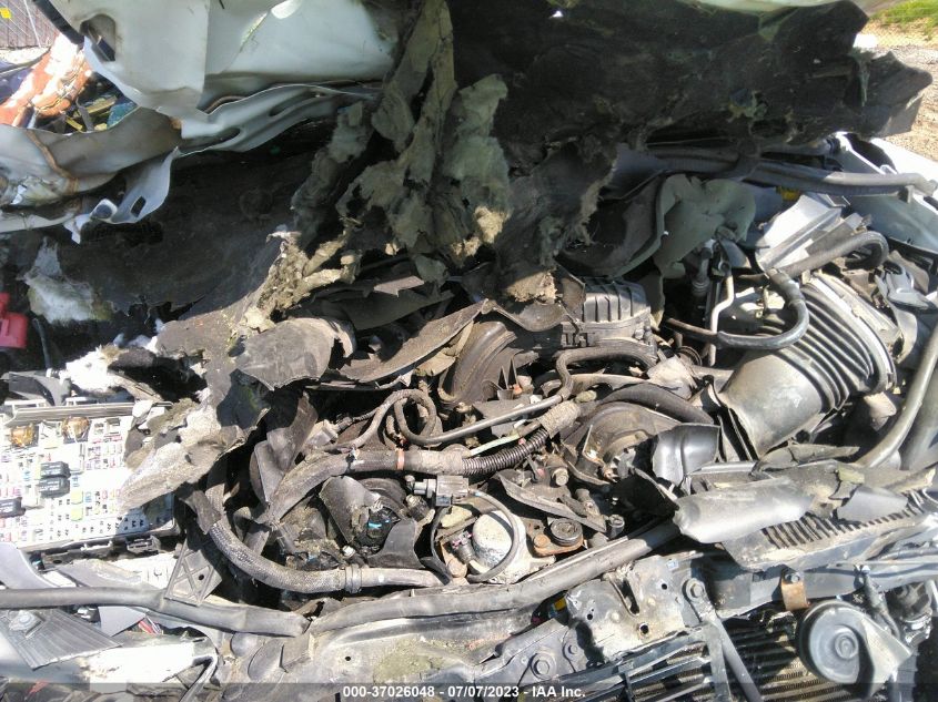 2014 JEEP GRAND CHEROKEE LAREDO - 1C4RJFAGXEC352317