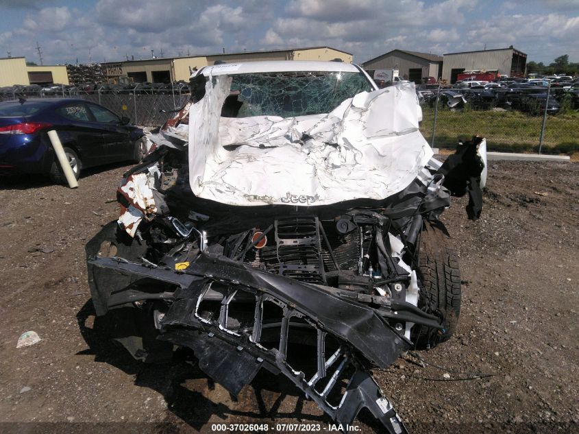 2014 JEEP GRAND CHEROKEE LAREDO - 1C4RJFAGXEC352317