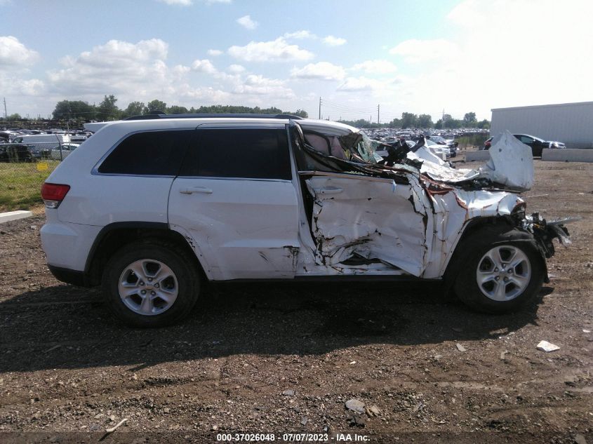 2014 JEEP GRAND CHEROKEE LAREDO - 1C4RJFAGXEC352317