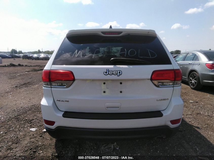 2014 JEEP GRAND CHEROKEE LAREDO - 1C4RJFAGXEC352317