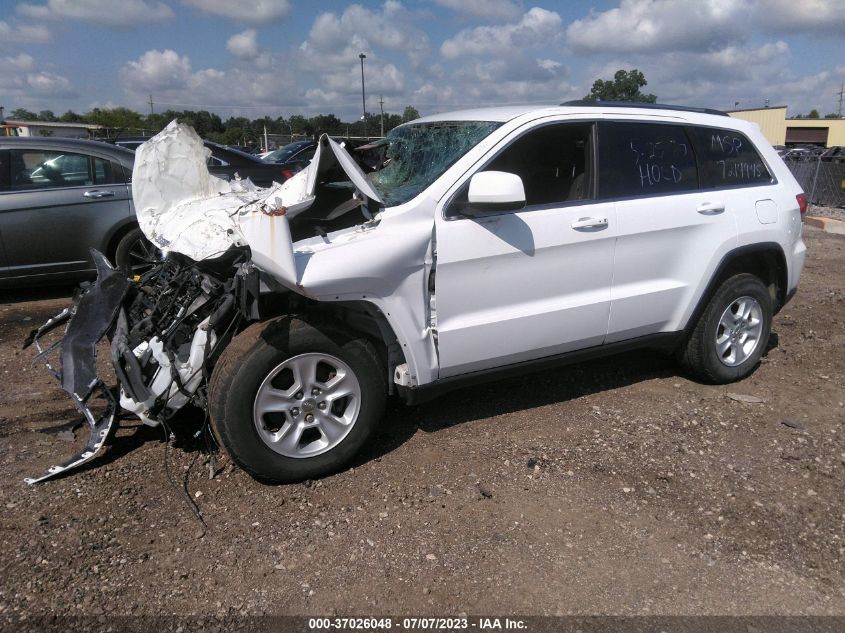 2014 JEEP GRAND CHEROKEE LAREDO - 1C4RJFAGXEC352317