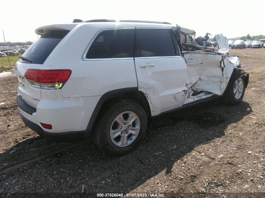 2014 JEEP GRAND CHEROKEE LAREDO - 1C4RJFAGXEC352317
