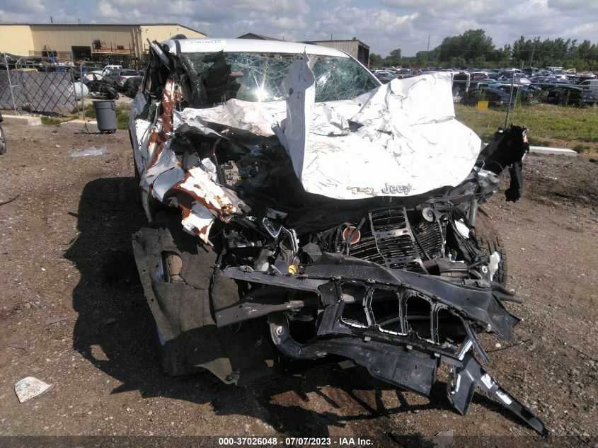 2014 JEEP GRAND CHEROKEE LAREDO - 1C4RJFAGXEC352317