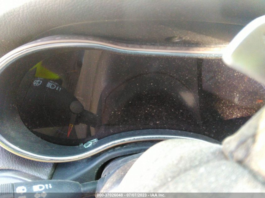 2014 JEEP GRAND CHEROKEE LAREDO - 1C4RJFAGXEC352317