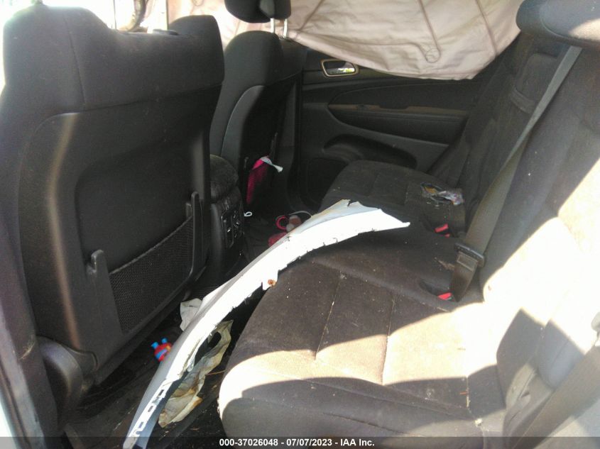 2014 JEEP GRAND CHEROKEE LAREDO - 1C4RJFAGXEC352317