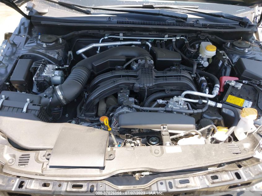2022 SUBARU CROSSTREK LIMITED - JF2GTHMC6NH268733
