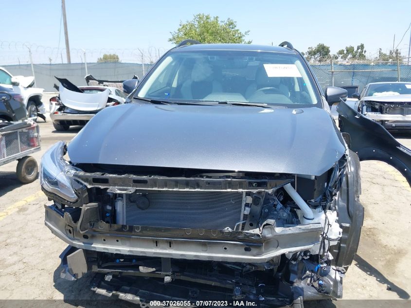 2022 SUBARU CROSSTREK LIMITED - JF2GTHMC6NH268733