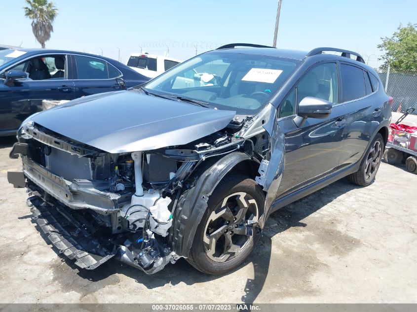 2022 SUBARU CROSSTREK LIMITED - JF2GTHMC6NH268733