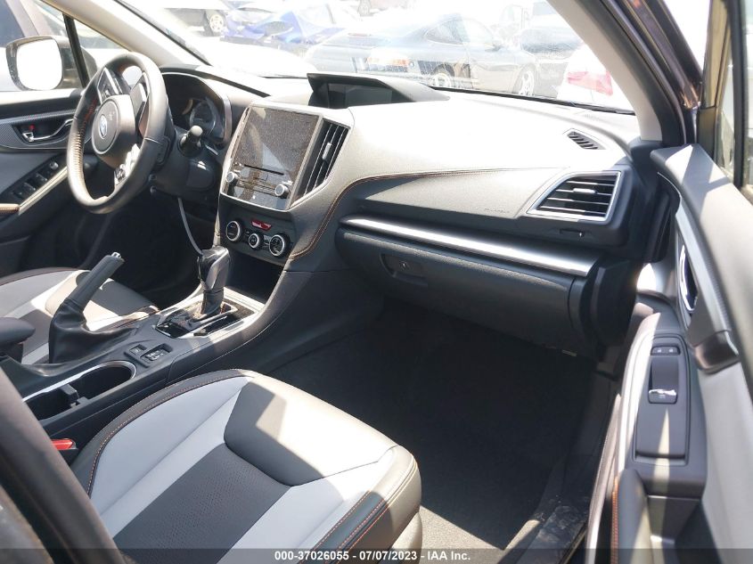 2022 SUBARU CROSSTREK LIMITED - JF2GTHMC6NH268733