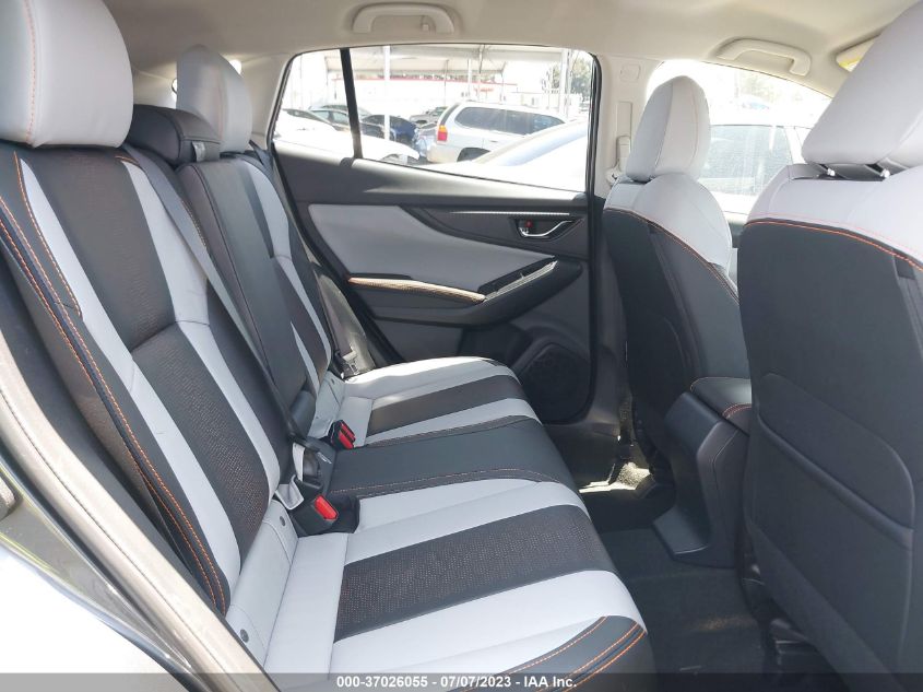 2022 SUBARU CROSSTREK LIMITED - JF2GTHMC6NH268733