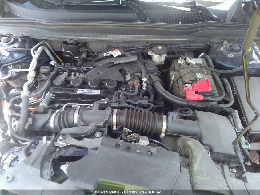 2018 HONDA ACCORD SEDAN TOURING 1.5T - 1HGCV1F93JA107891