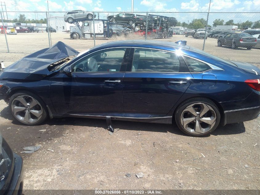 2018 HONDA ACCORD SEDAN TOURING 1.5T - 1HGCV1F93JA107891
