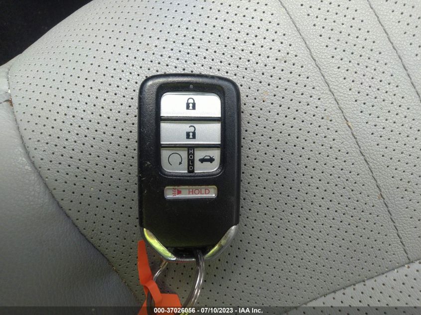 2018 HONDA ACCORD SEDAN TOURING 1.5T - 1HGCV1F93JA107891
